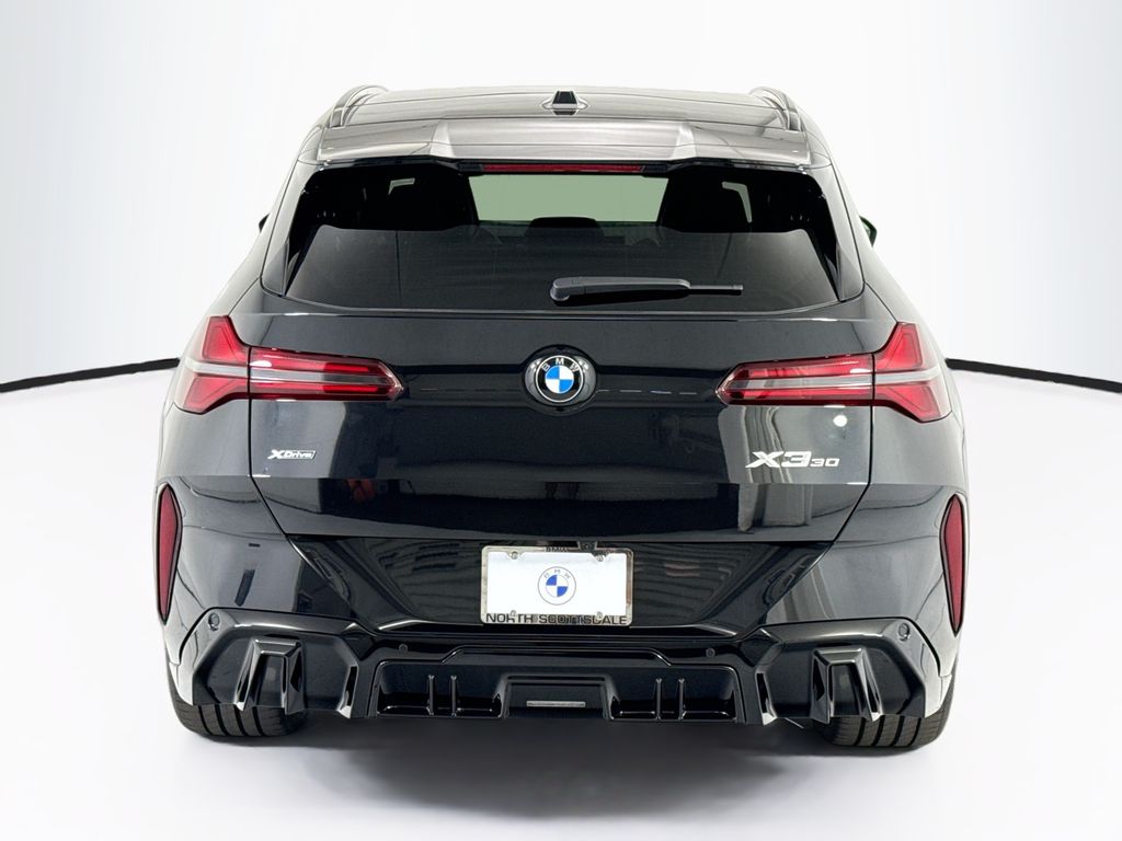 Thumbnail: 2026 BMW X3 - 6