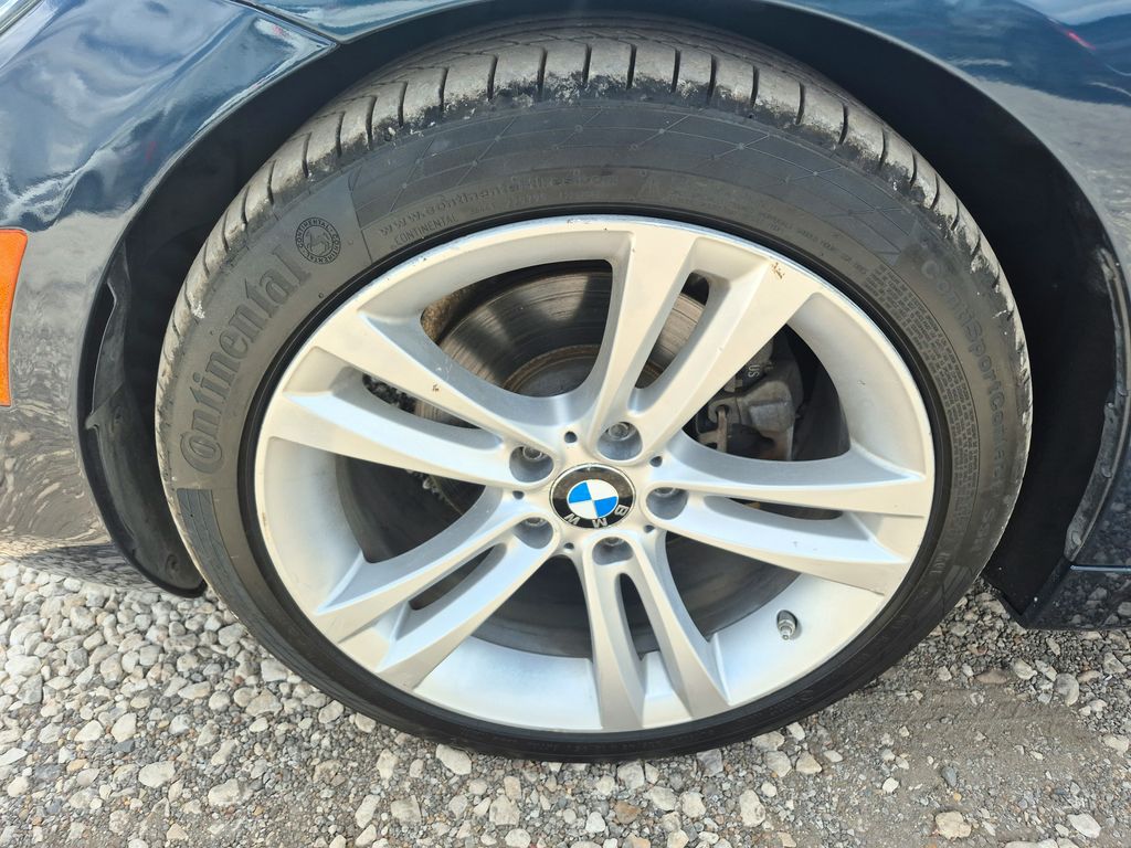 2017 BMW 4 Series 430i Blue at North Houston Mitsubishi