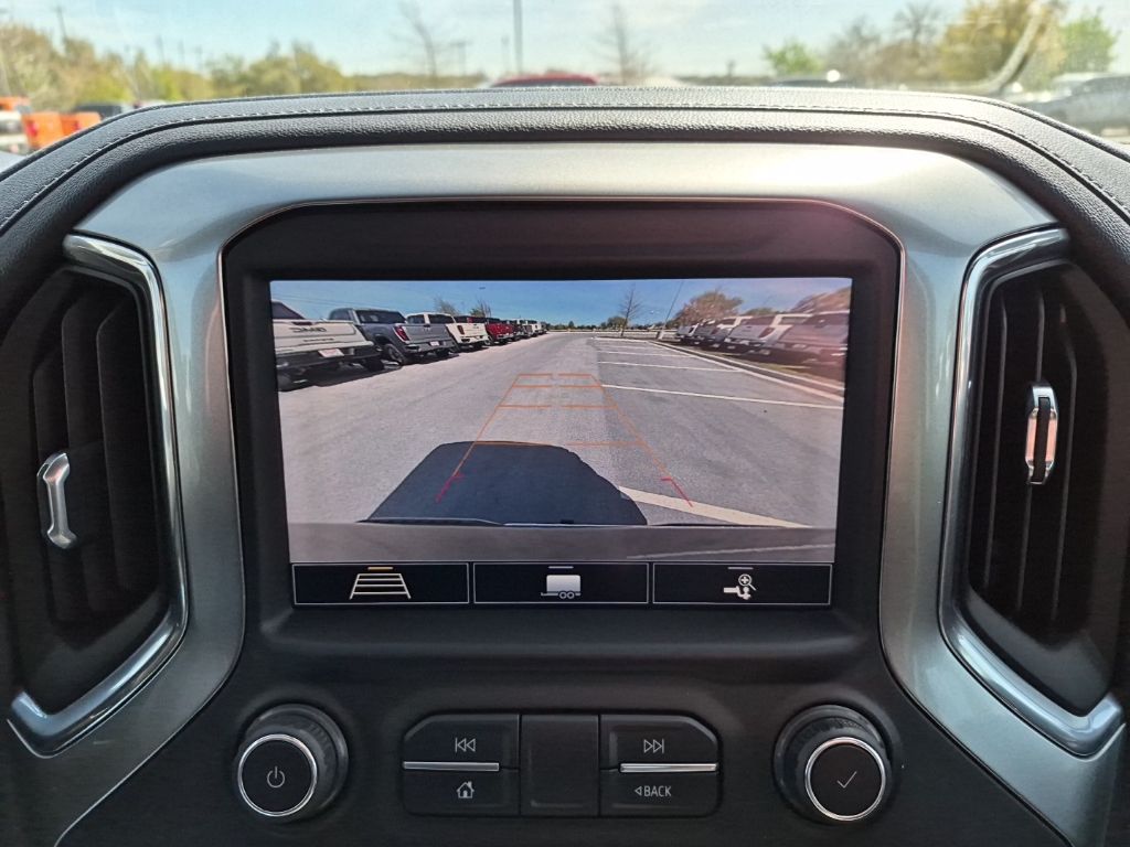 Used Car 2020 Chevrolet Silverado 1500  Lt For Sale Under $30,000 In Austin, Texas