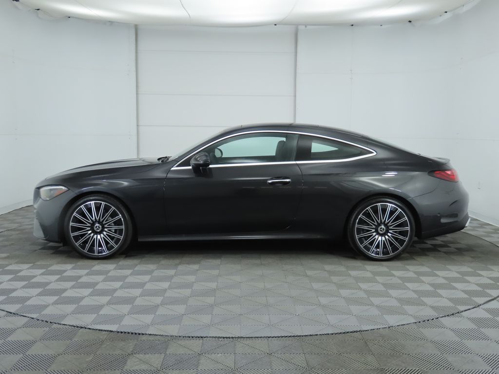 2025 Mercedes-Benz CLE 300 8
