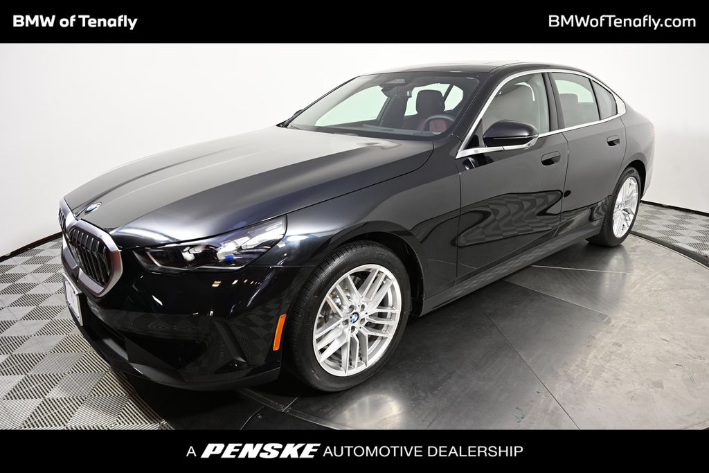 2024 BMW 5 Series 530i xDrive -
                Tenafly, NJ