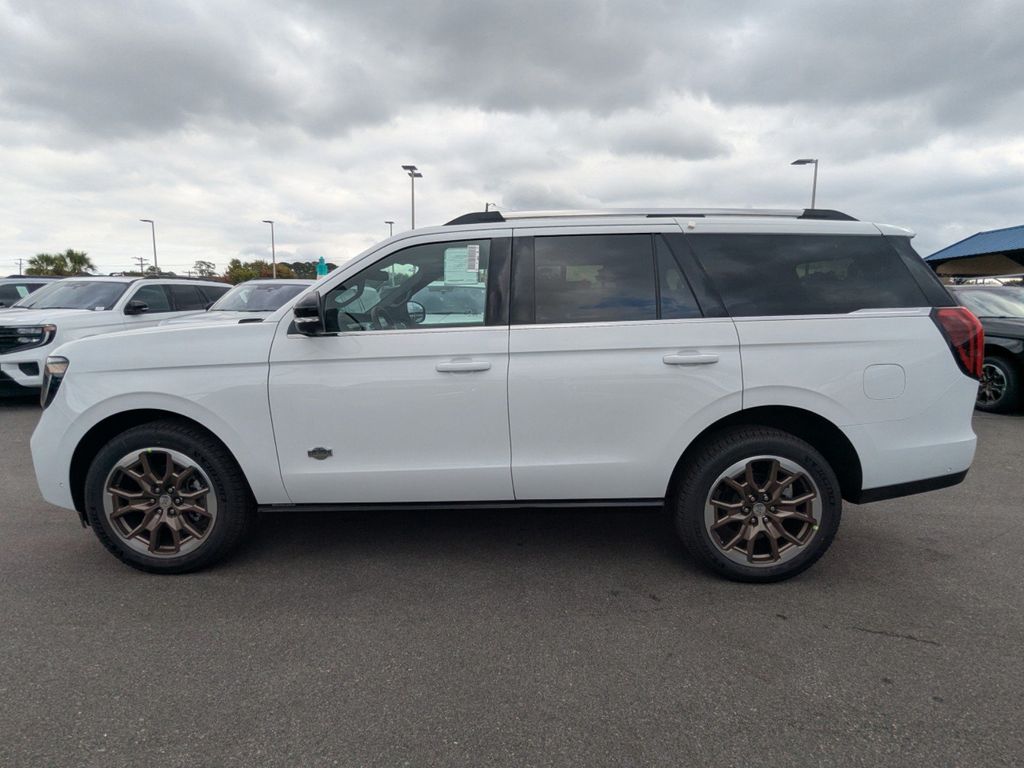 2025 Ford Expedition King Ranch