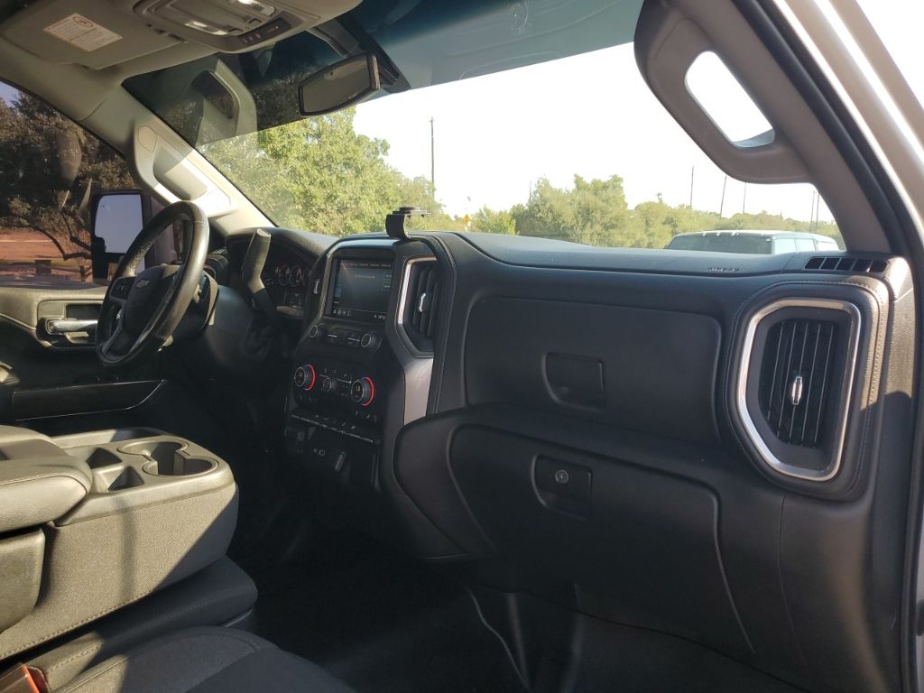 Used Car 2021 Chevrolet Silverado 2500hd  Lt For Sale Under $40,000 In Austin, Texas