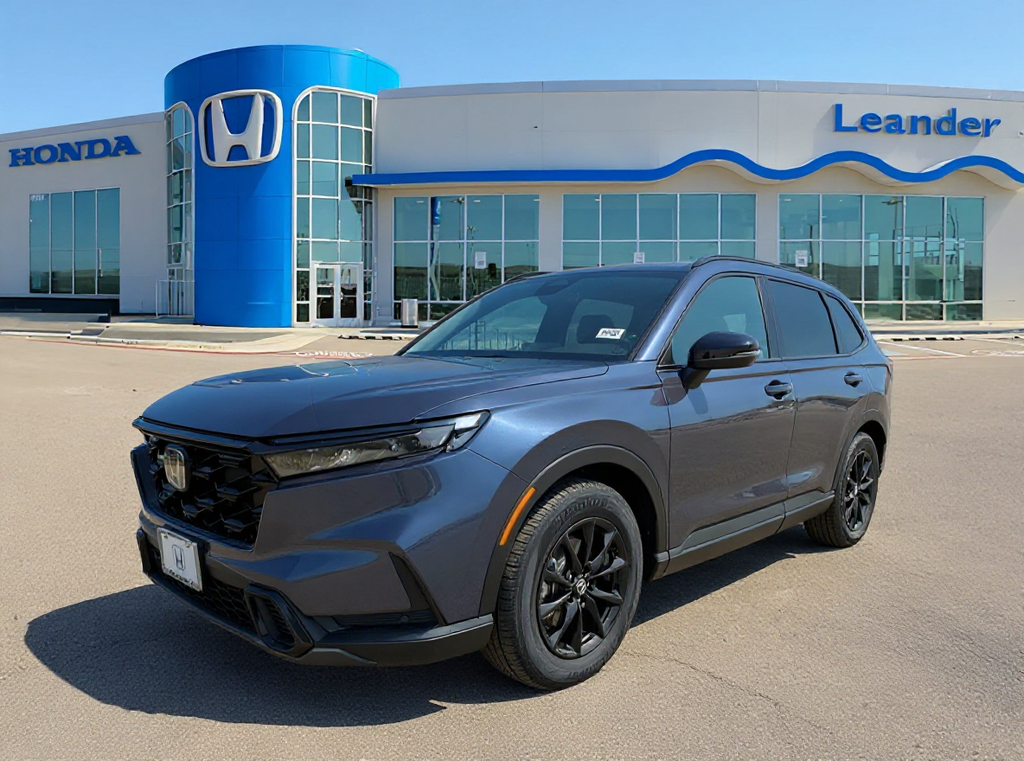 Thumbnail: 2026 Honda CR-V - 1