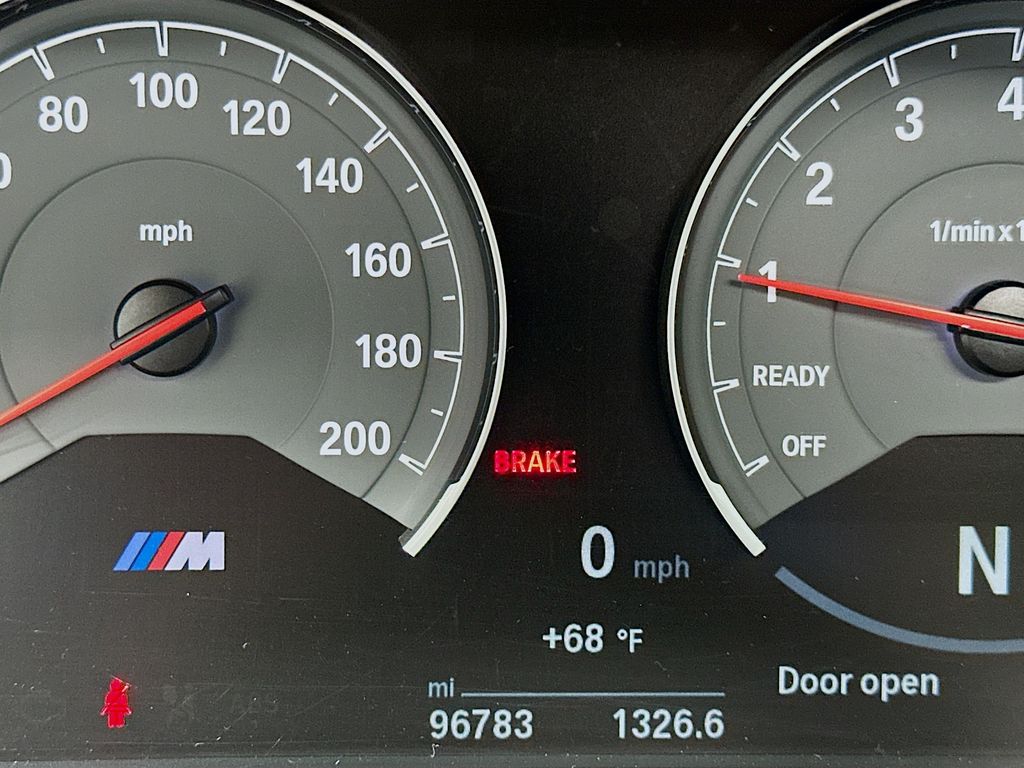 Thumbnail: 2017 BMW M3 - 12