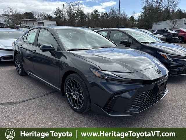 2025 Toyota Camry XSE AWD