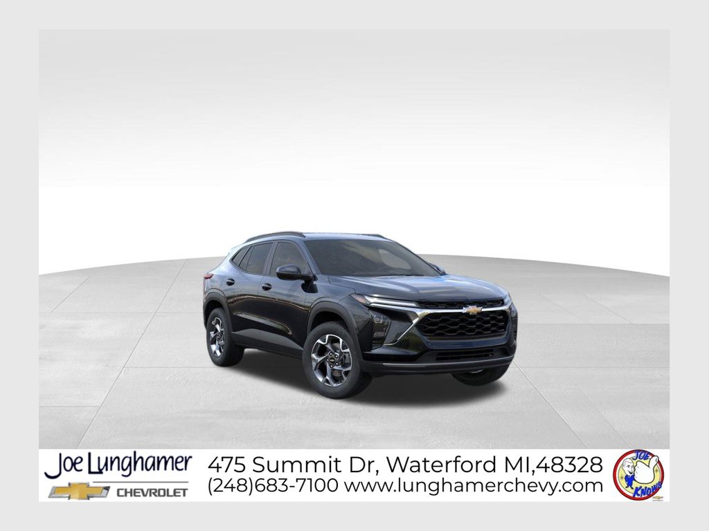 2026 Chevrolet Trax LT FWD