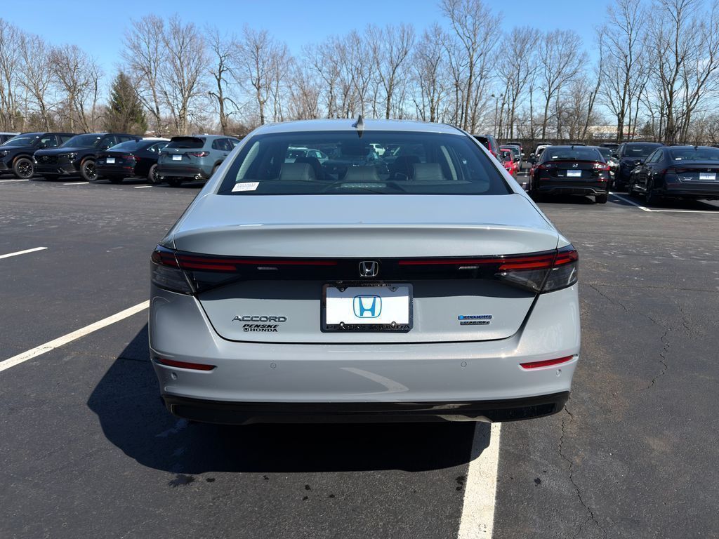 Thumbnail: 2026 Honda Accord - 4