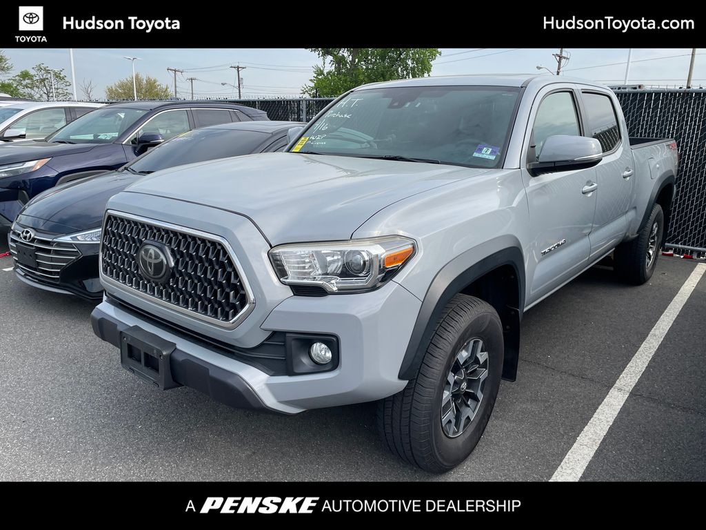 2018 Toyota Tacoma TRD Off-Road -
                Jersey City, NJ