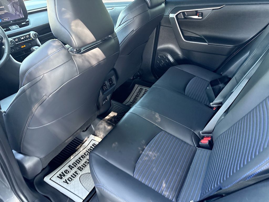 Used 2024 Gray Toyota XSE image 25