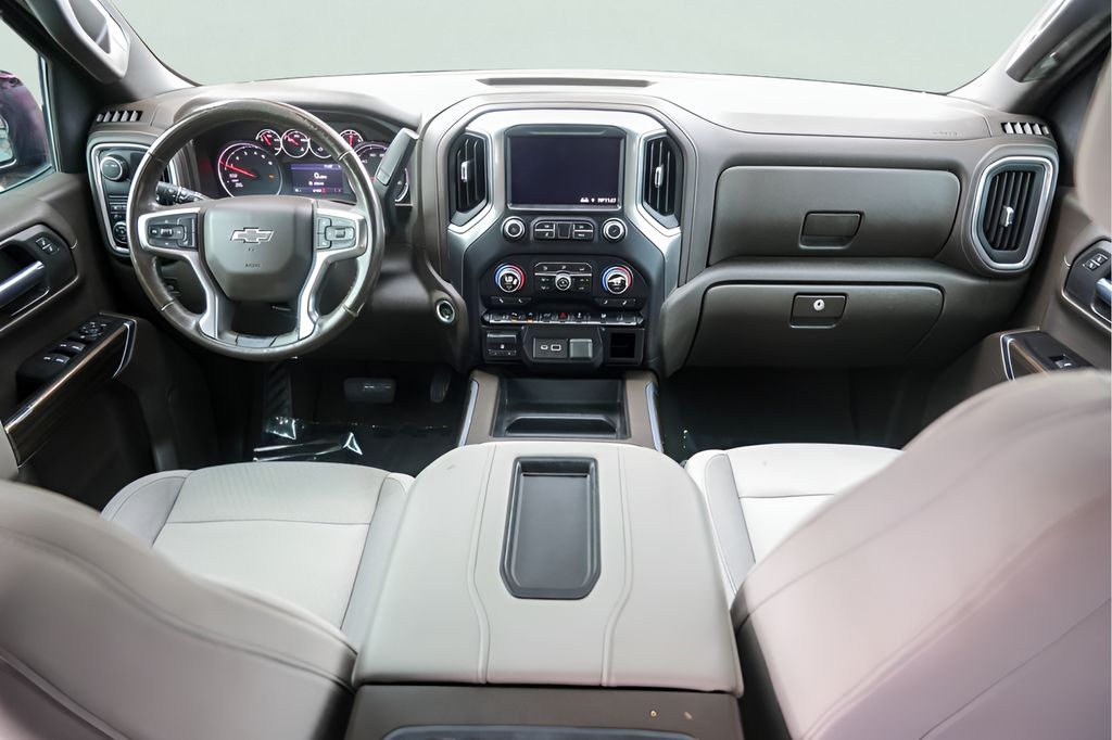 Used Car 2020 Chevrolet Silverado 1500  Rst For Sale Under $35,000 In Austin, Texas