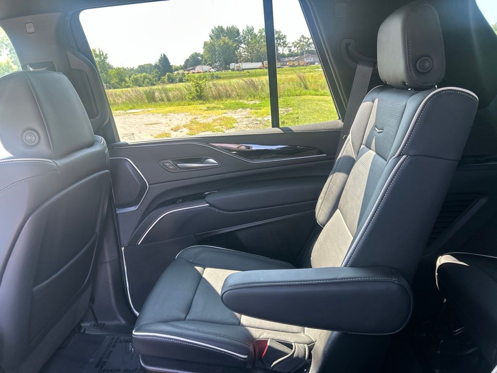 Used 2024 Cadillac Escalade SUV