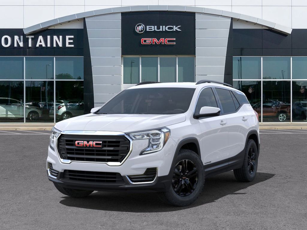 2024 GMC Terrain SLE 6