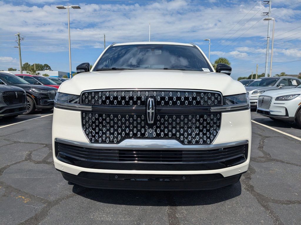 2025 Lincoln Navigator Reserve L