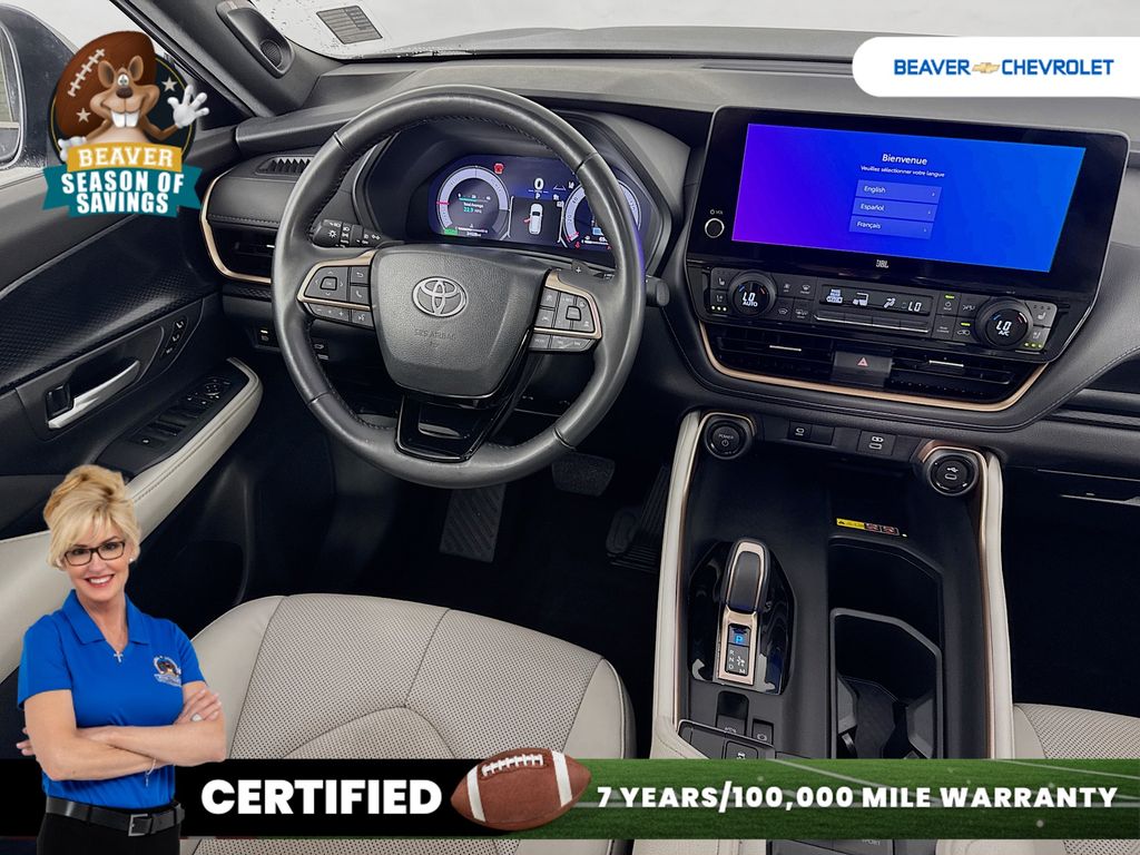 Used 2024 Toyota Grand Highlander Hybrid SUV