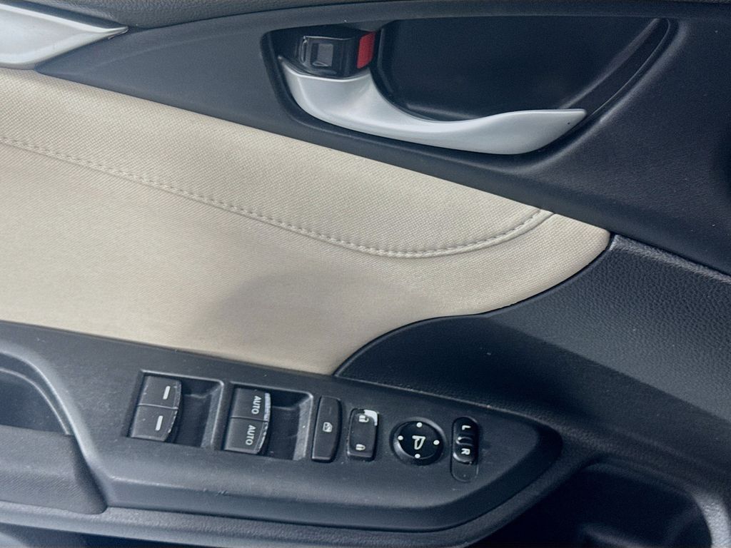 Used Car 2017 Honda Civic  Ex For Sale Under $20,000 In Austin, Texas