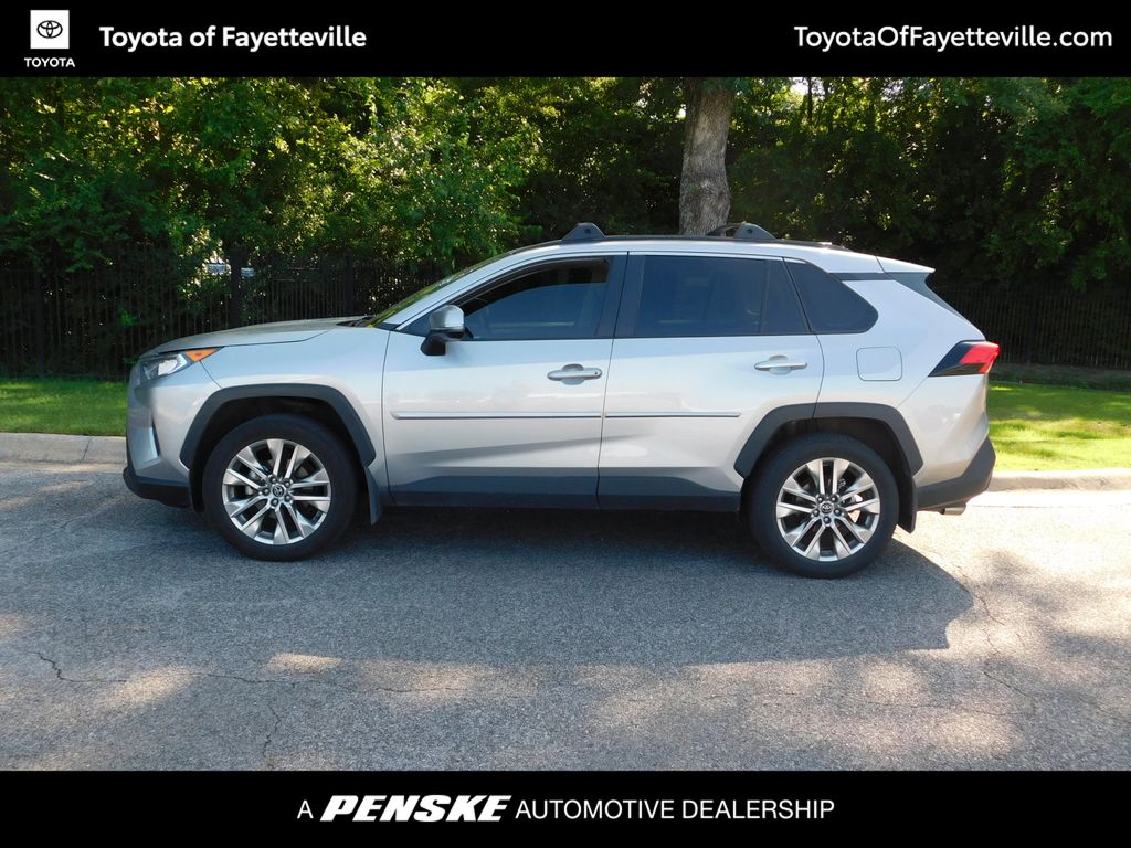 Thumbnail: 2021 Toyota RAV4 - 2