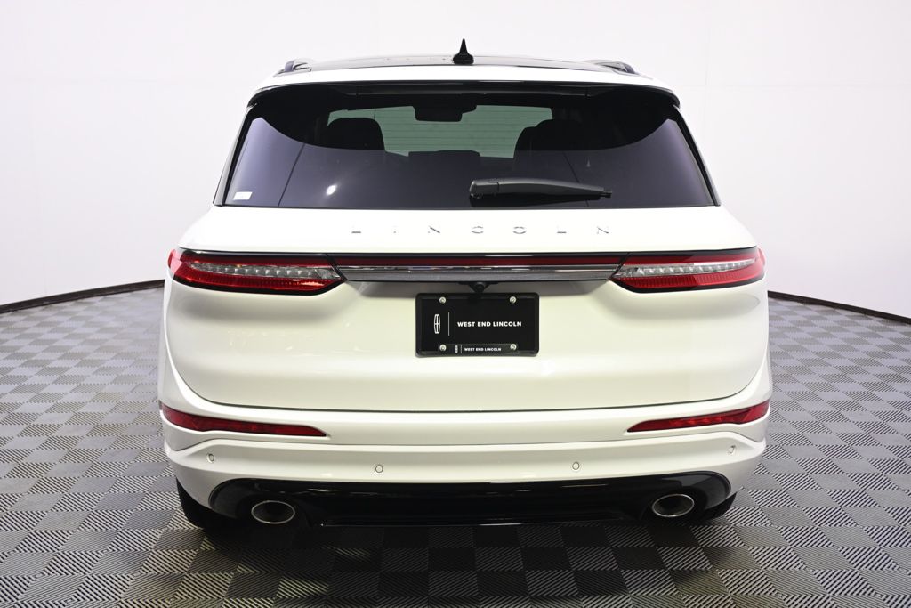 New 2026 White Lincoln Reserve image 5