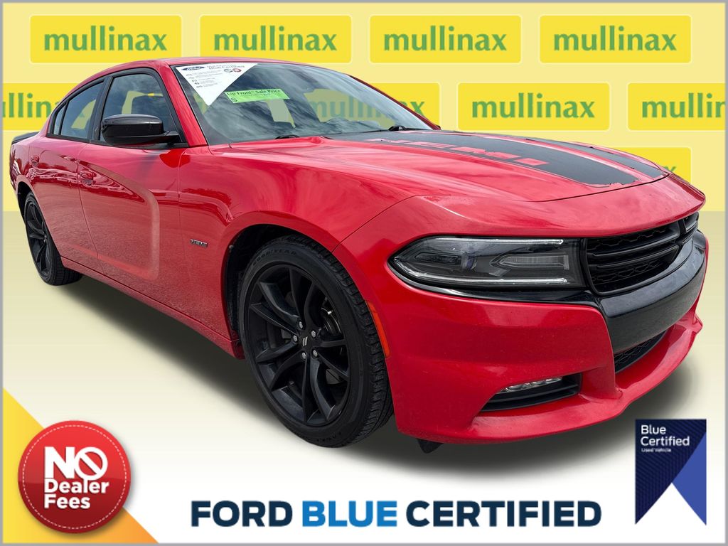 2017 Dodge Charger R/T