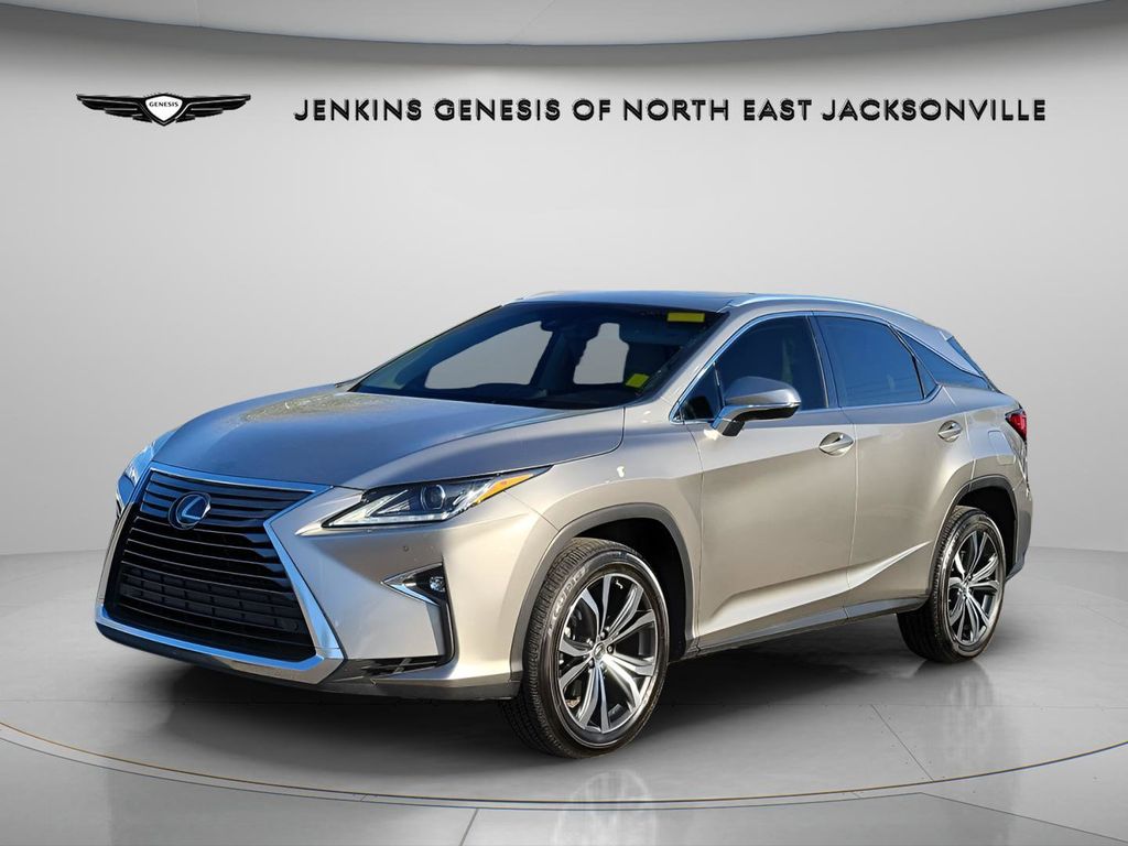 2019 Lexus RX 350 FWD