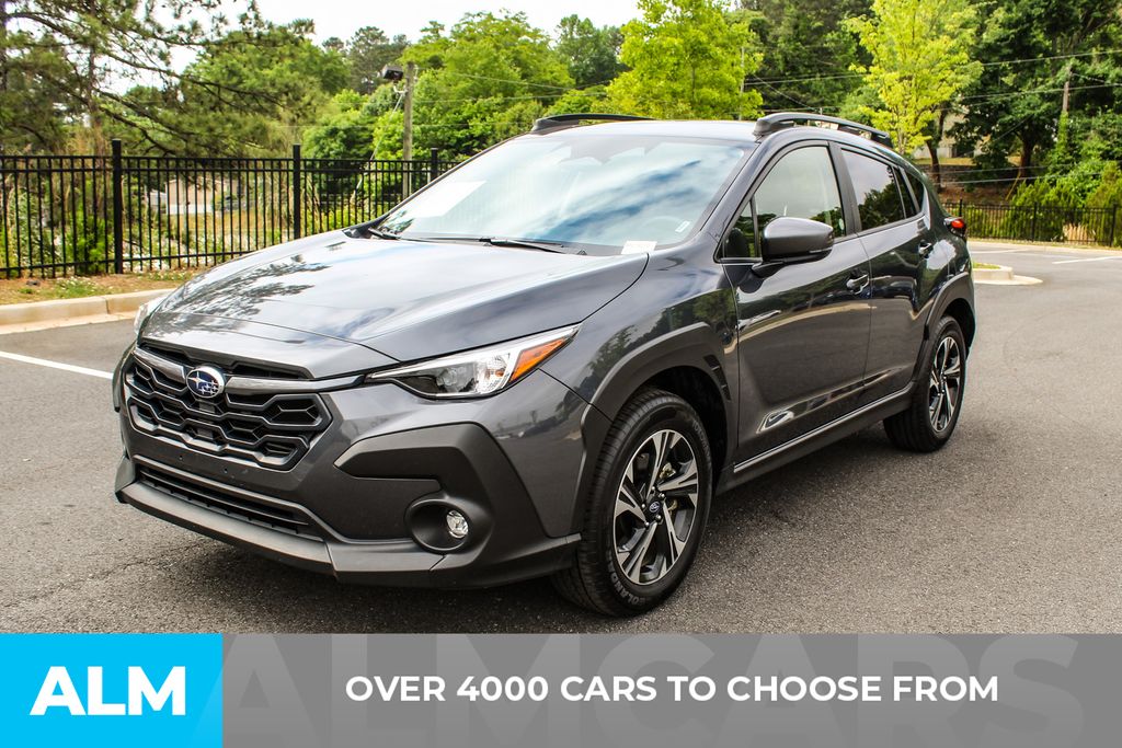 Used 2025 Gray Subaru Premium image 3