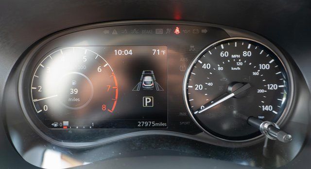 2023 Nissan Kicks SR White at Rafferty Subaru