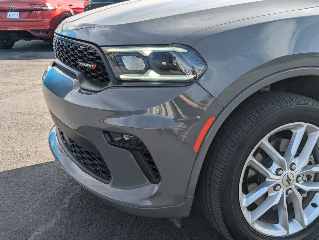 2022 Dodge Durango GT Plus 13