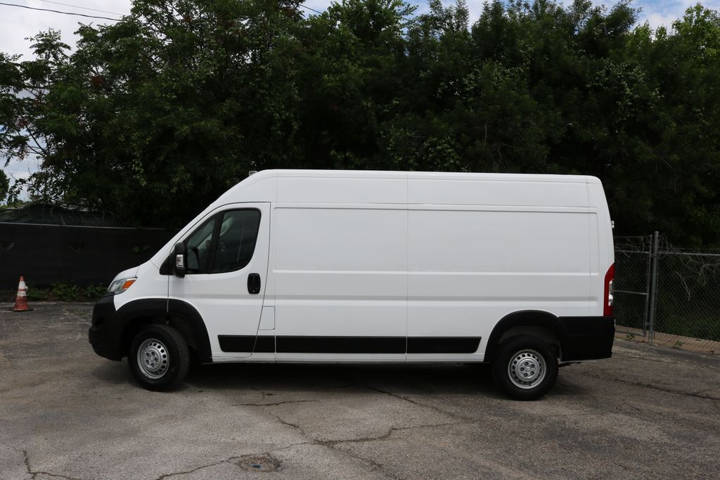 Used Car 2025 Ram Promaster 2500  High Roof For Sale Under $50,000 In Austin, Texas