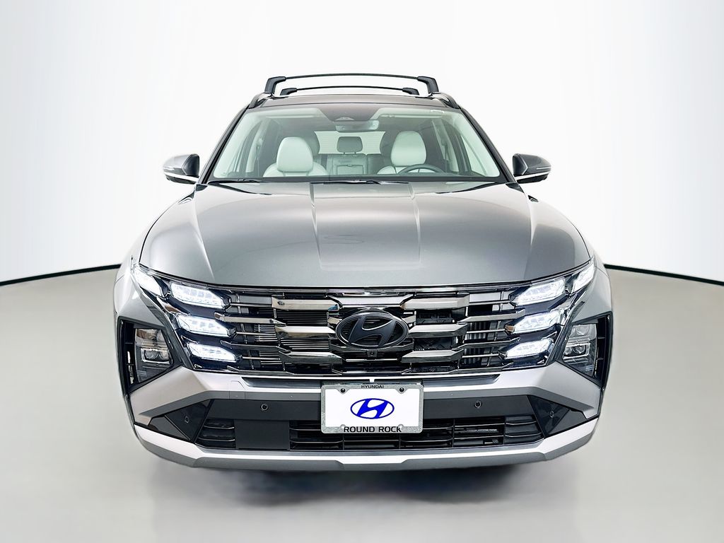 Thumbnail: 2026 Hyundai Tucson - 2