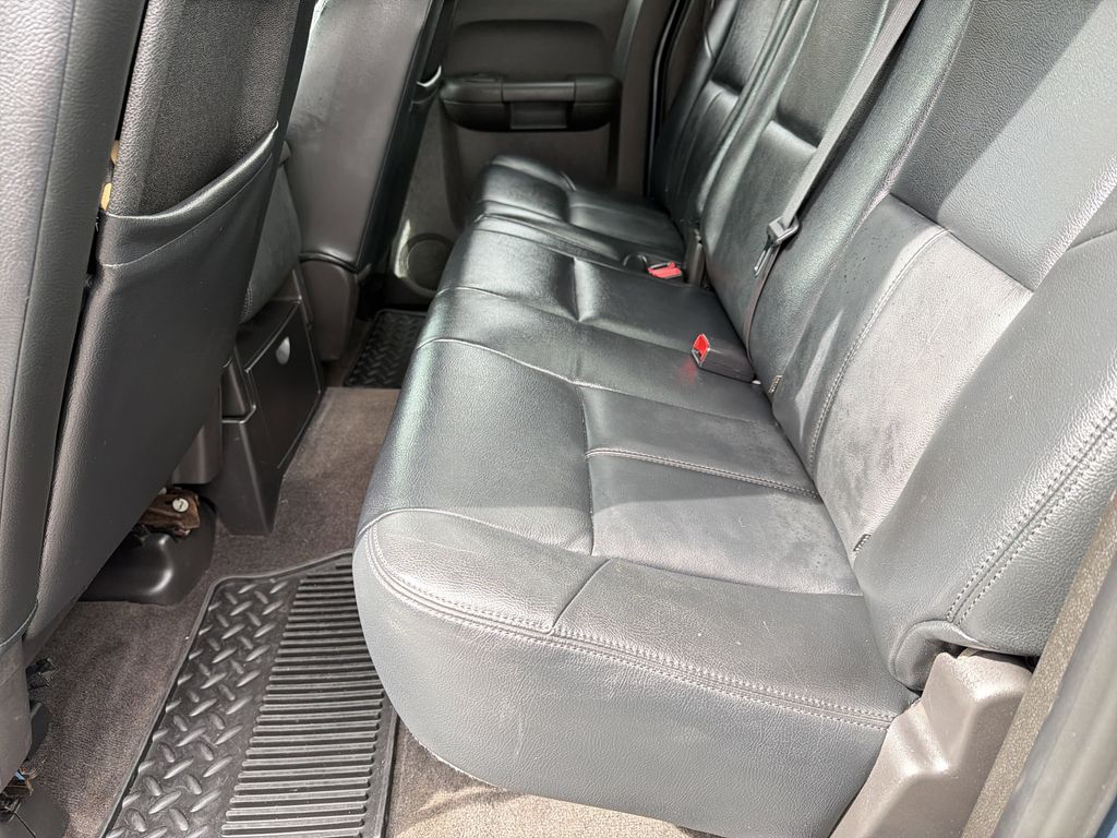 used 2011 Chevrolet Silverado 1500 car