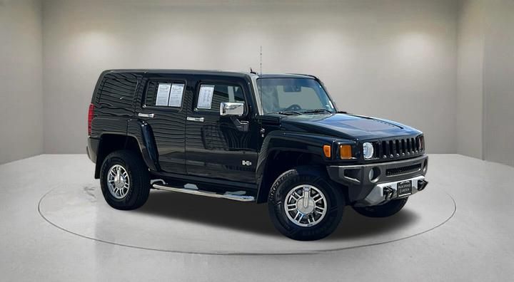 2008 Hummer H3 Alpha
