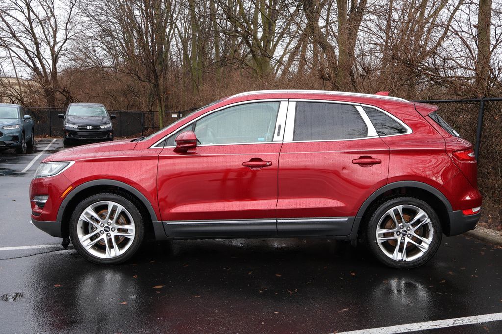 2015 Lincoln MKC Base 4