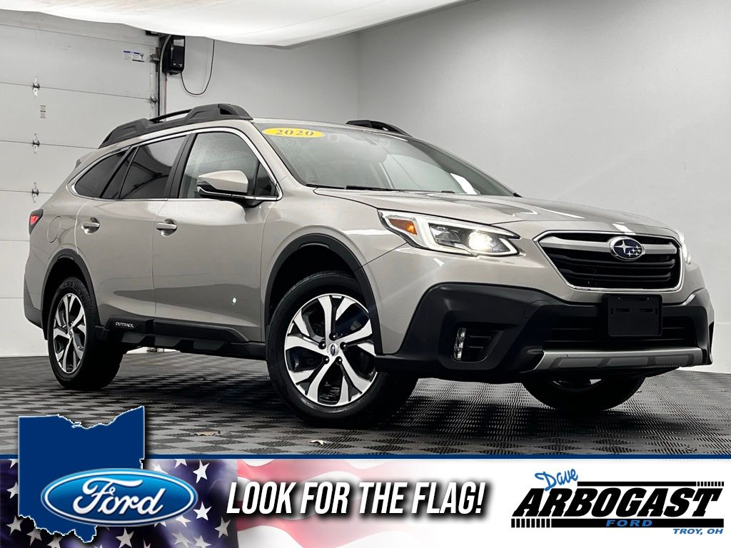 2020 Subaru Outback Limited AWD