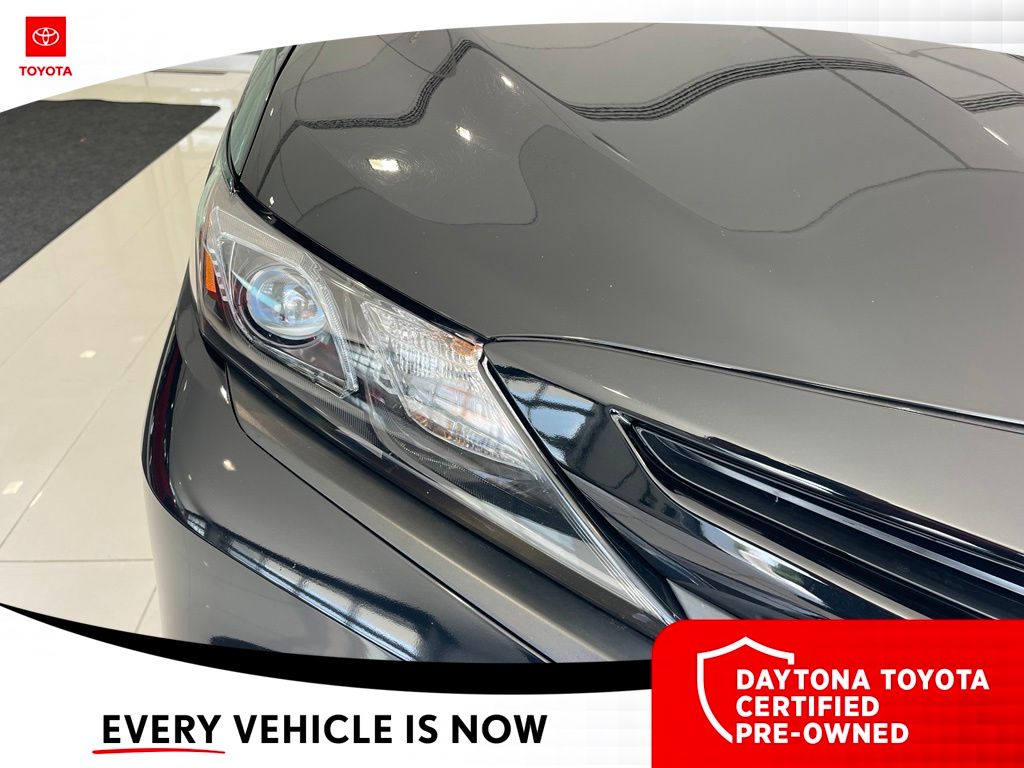 Used 2024 Toyota Camry Sedan