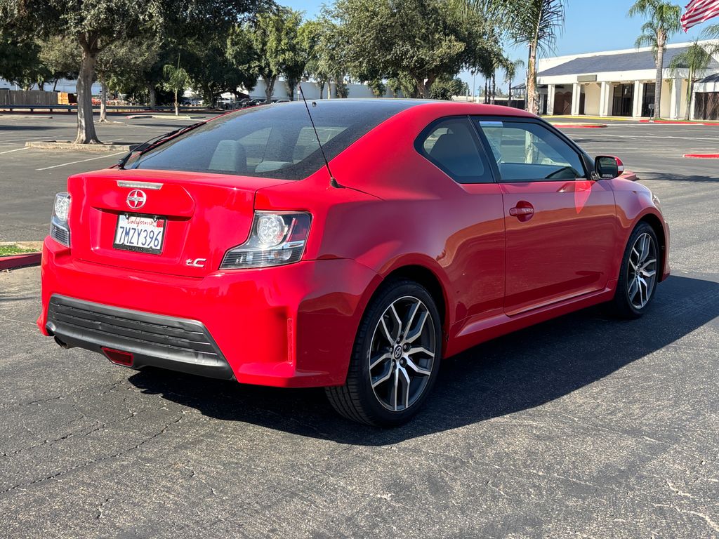 Thumbnail: 2016 Scion tC - 5