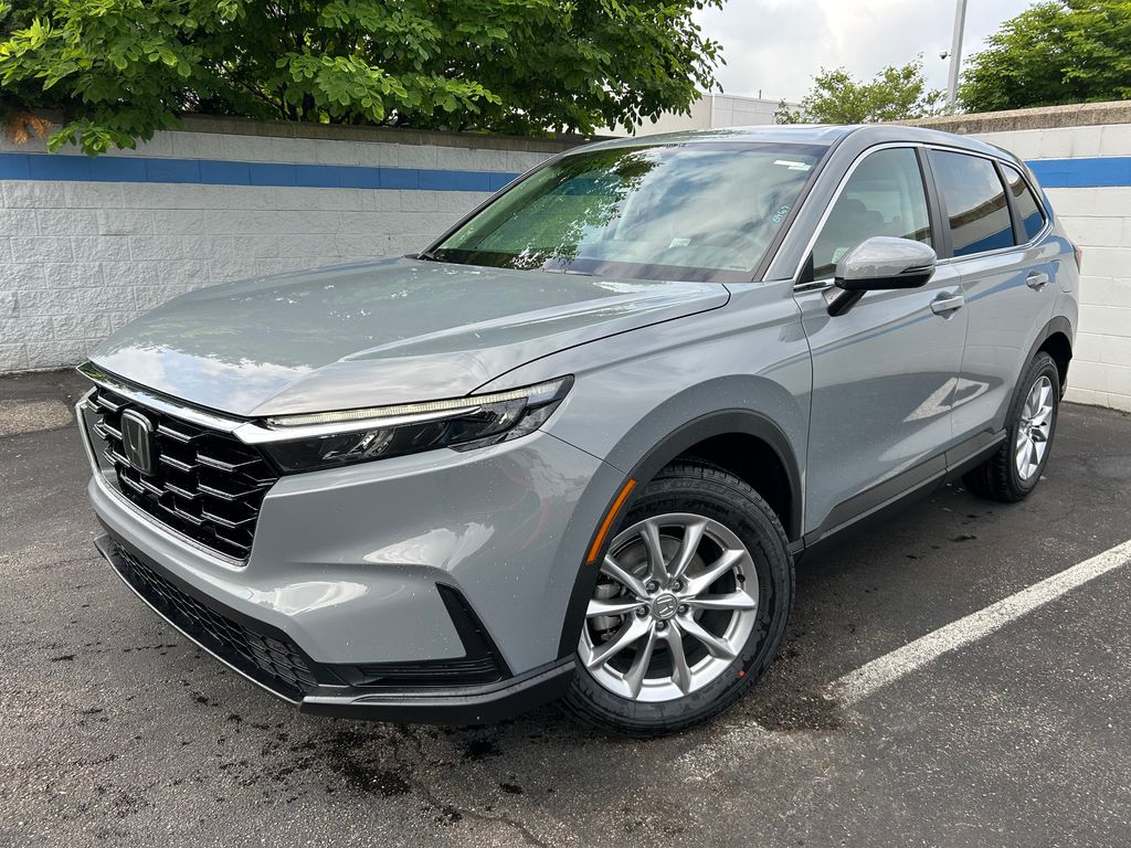 Thumbnail: 2026 Honda CR-V - 1