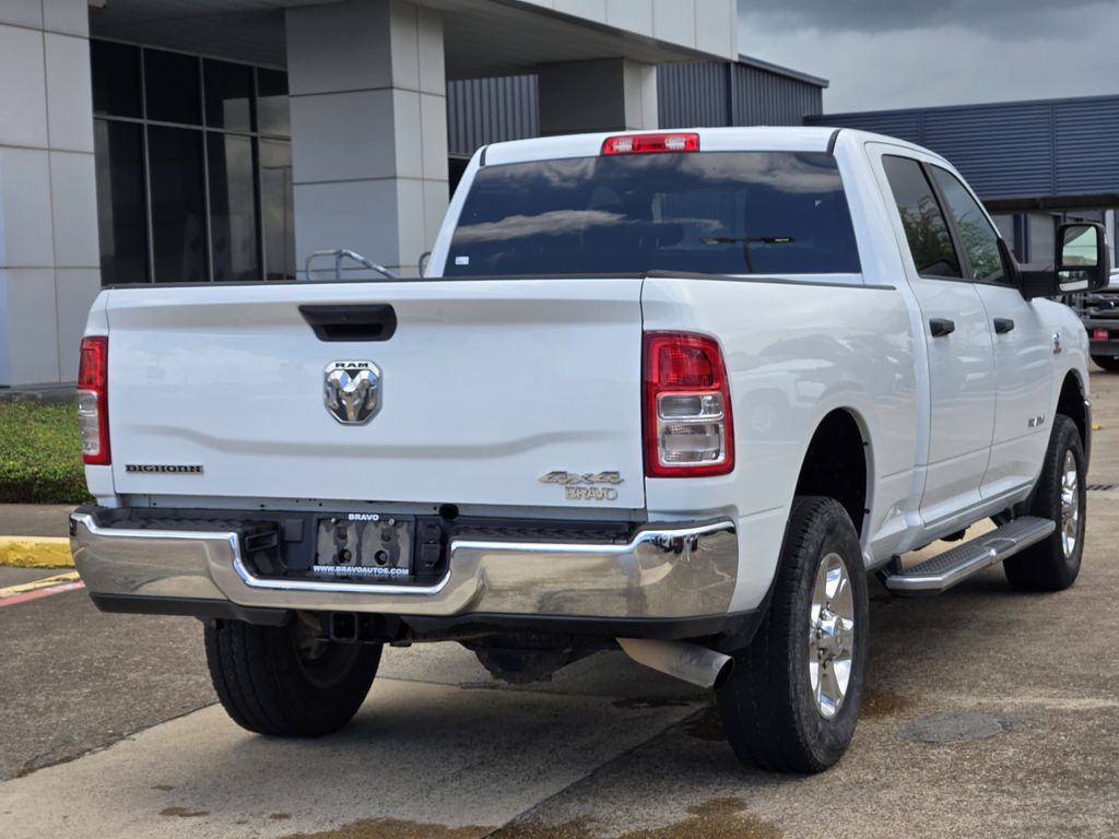 2024 Ram 2500 Big Horn - 3