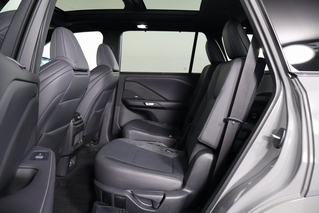 Thumbnail: 2025 Lexus TX - 8