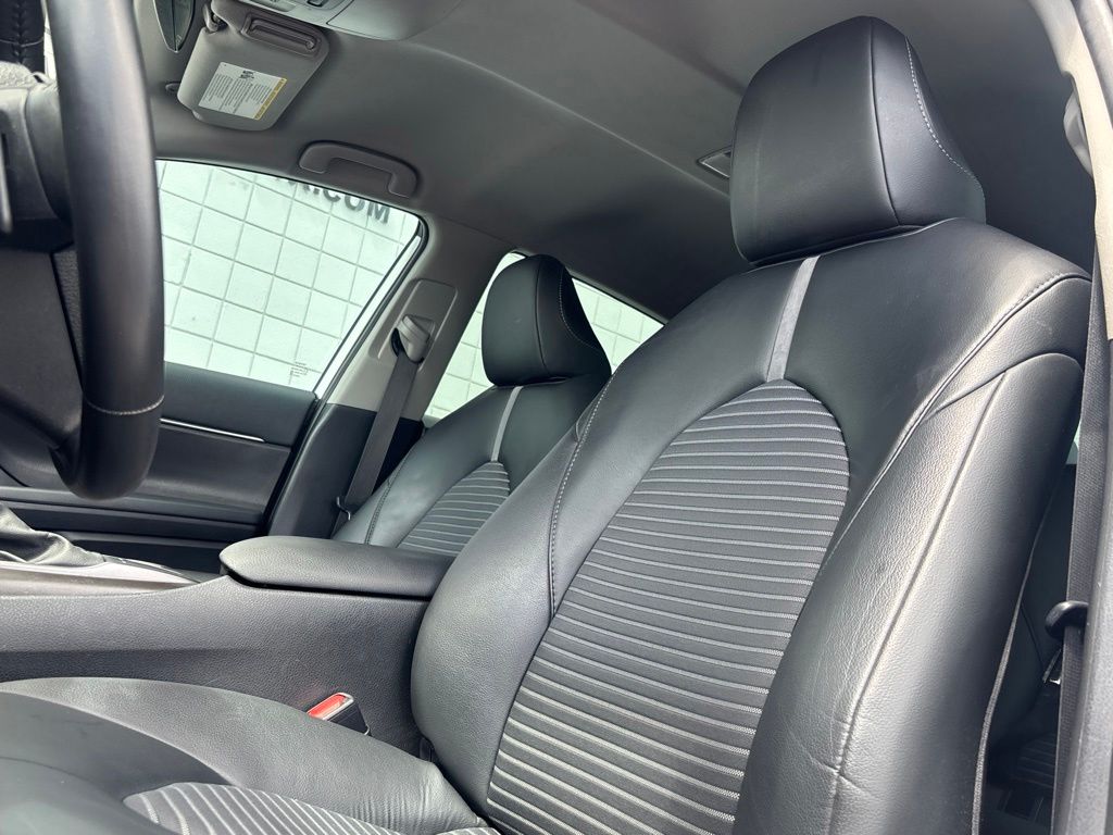 Used 2024 Toyota Camry Sedan