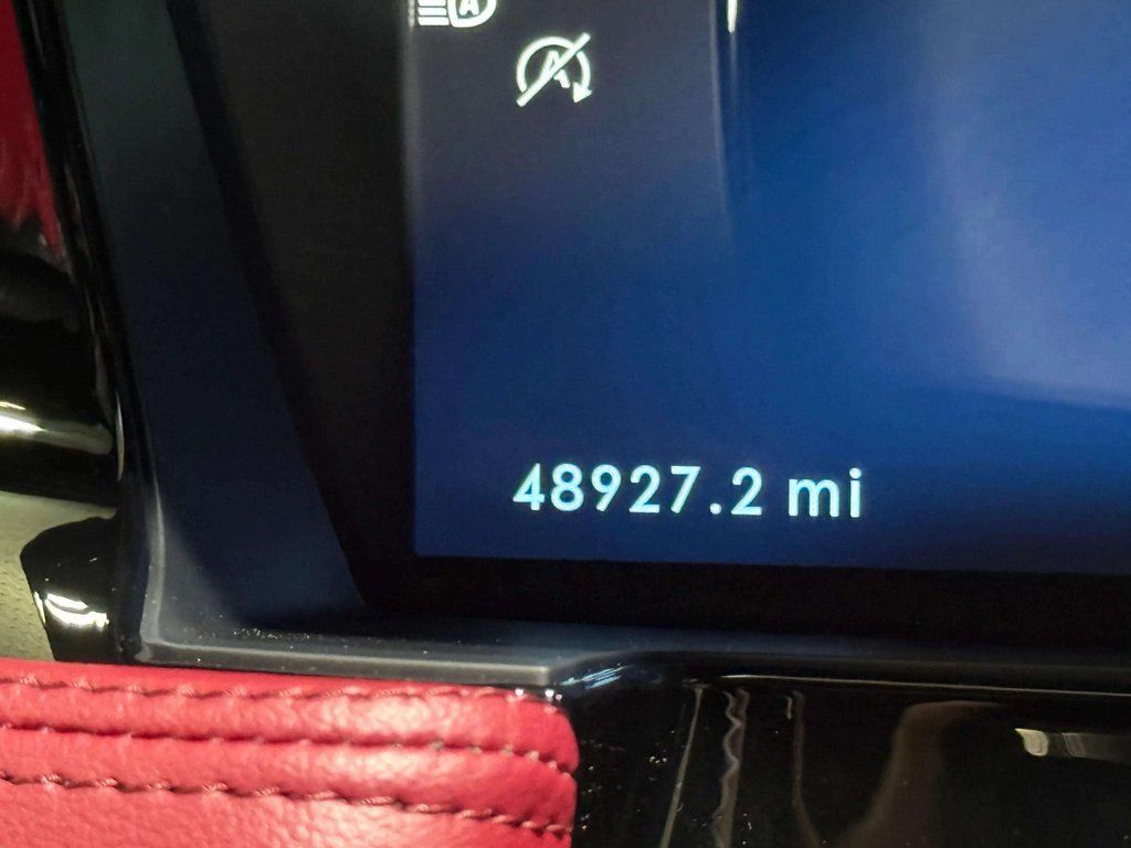 Certified Used 2023 Red Carpet Metallic Tinted Clearcoat Lincoln Reserve image 24