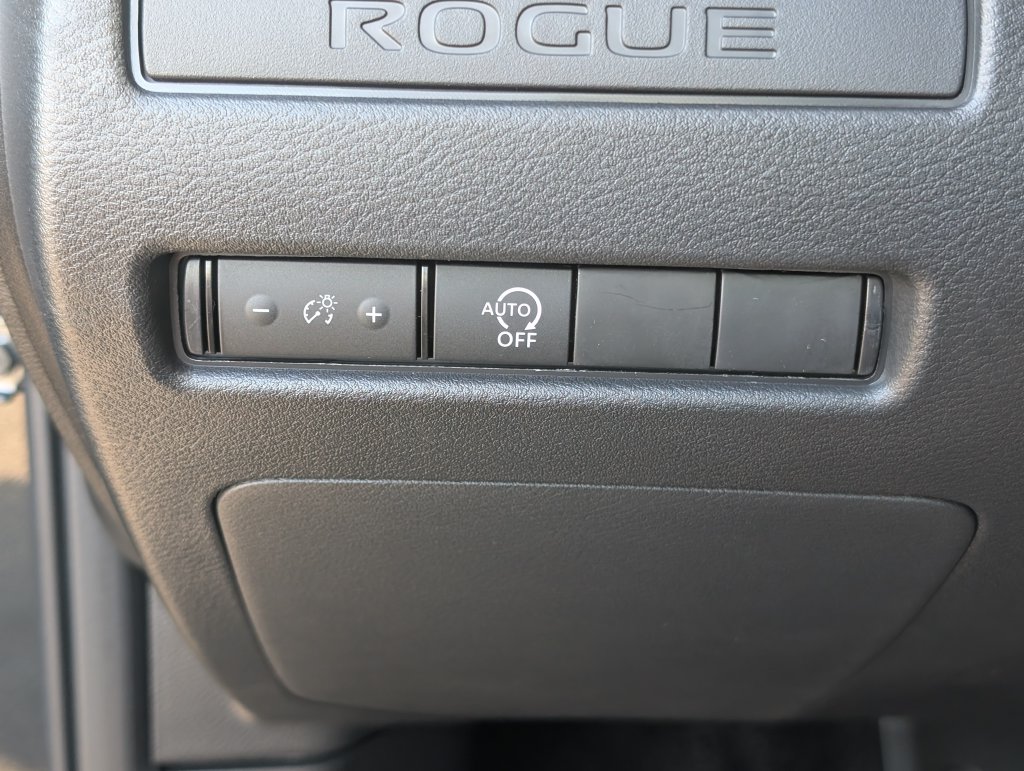 New 2026 Nissan Rogue SUV