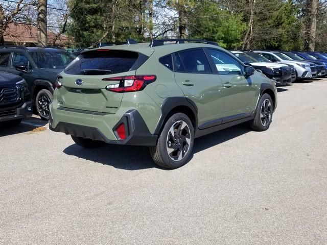 new 2026 Subaru Crosstrek car, priced at $37,414