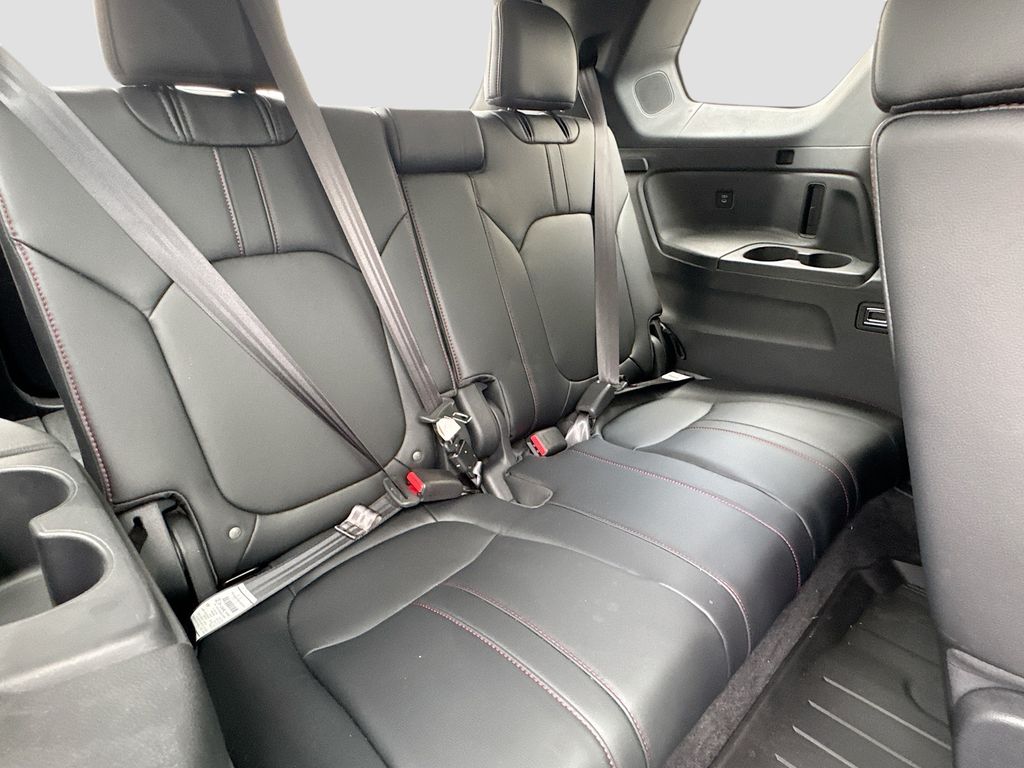 Used 2025 Gray Honda Black Edition image 29