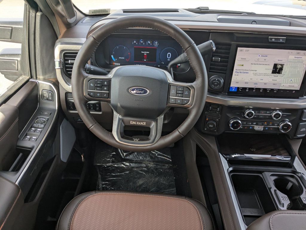 2026 Ford F-350 Super Duty King Ranch