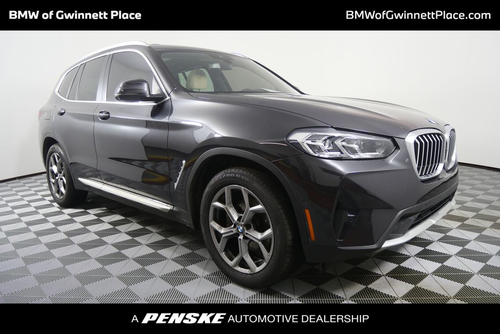 Thumbnail: 2024 BMW X3 - 1