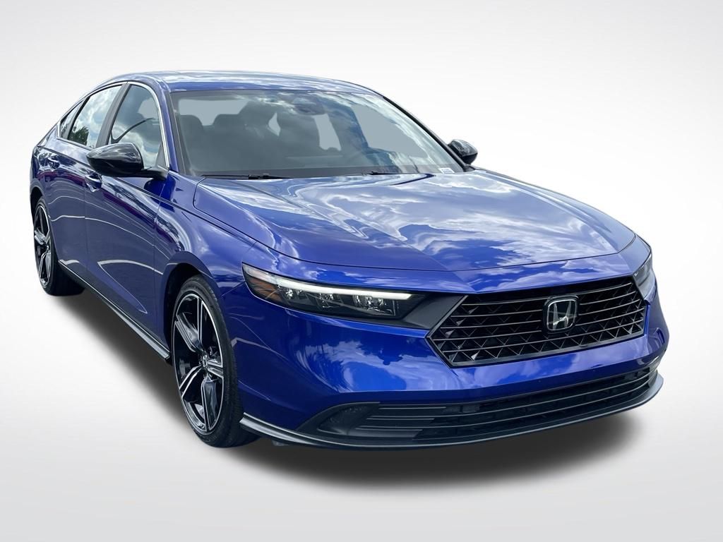 Thumbnail: 2025 Honda Accord - 8