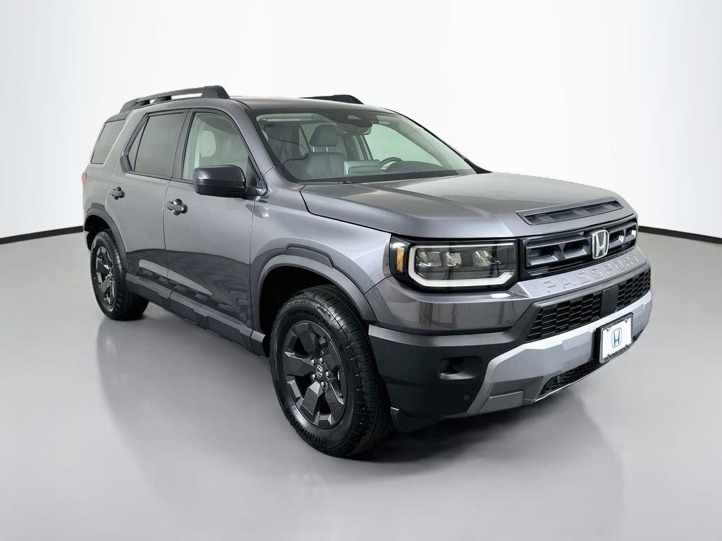 Thumbnail: 2026 Honda Passport - 3