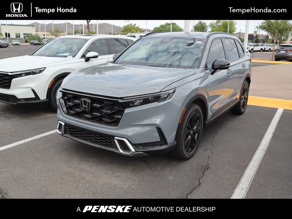 Thumbnail: 2026 Honda CR-V - 1