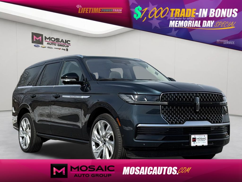 Used 2025 Lincoln Navigator Reserve SUVs