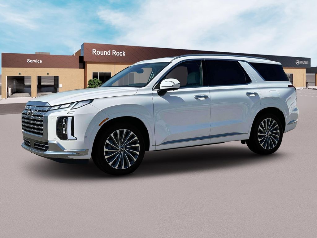 2025 Hyundai Palisade Calligraphy 2